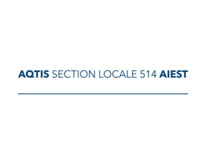 AQTIS section locale 514 AIEST AQTIS section locale 514 AIEST